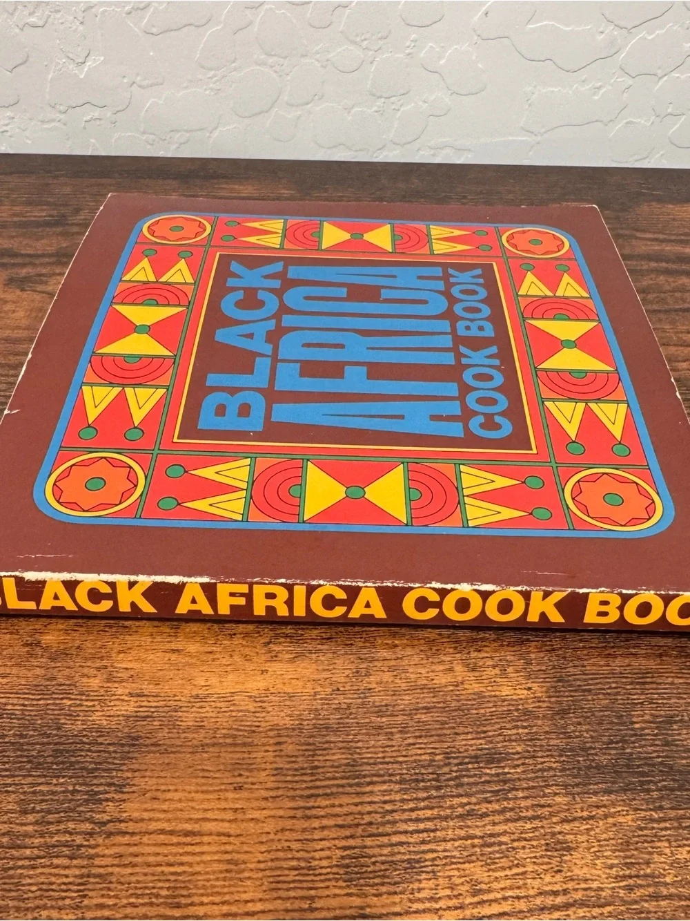 N/A african cookbook